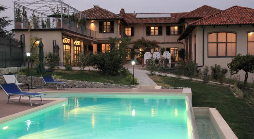 Sori San Giovanni Isola d'Asti Habitación foto